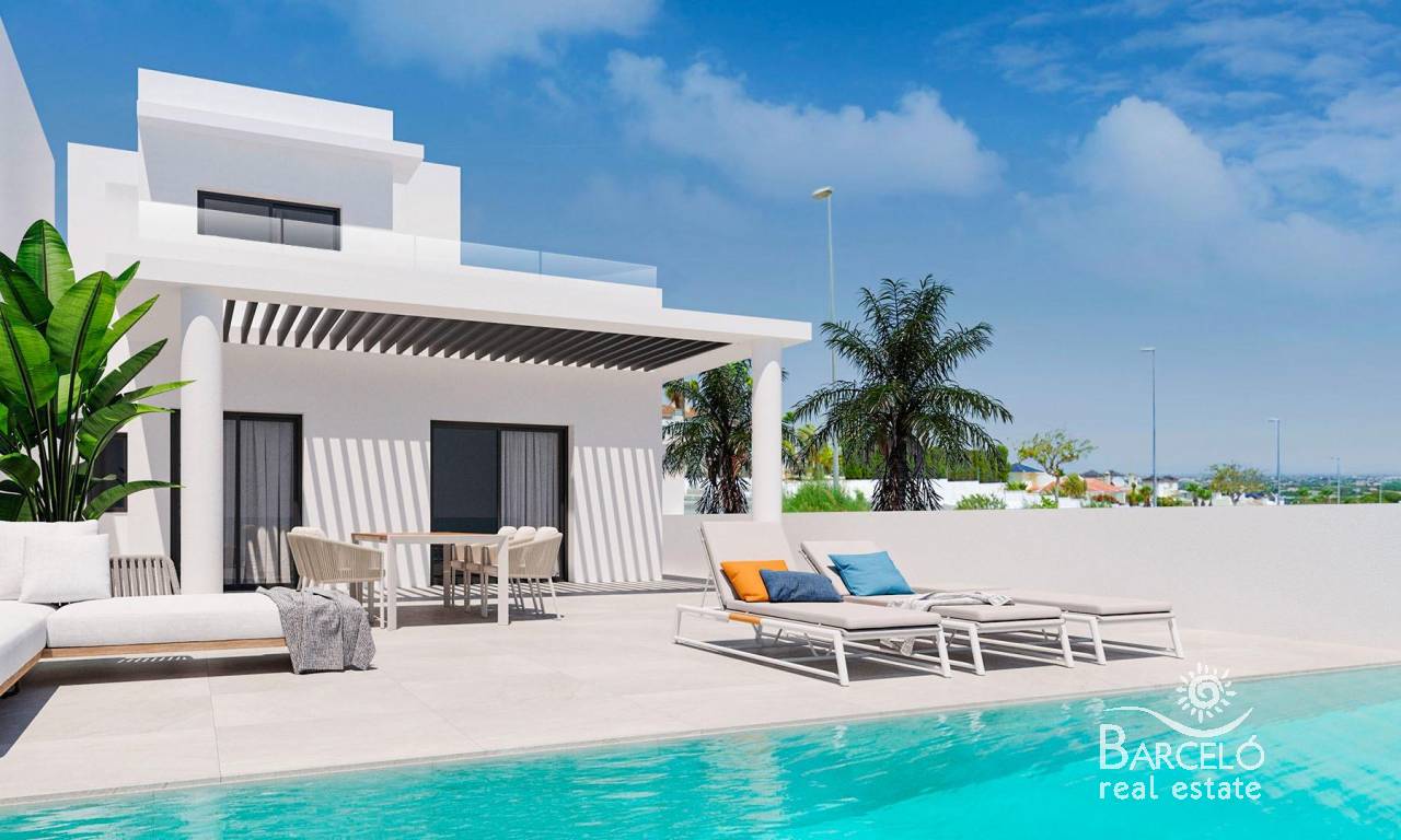 Villa - New Build - Rojales - Ciudad Quesada