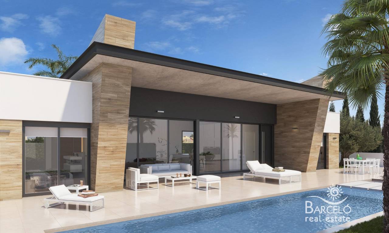 Villa - New Build - Rojales - Cuidad Quesada