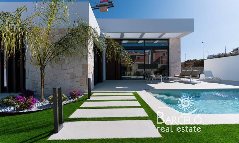 Villa - New Build - Rojales - La  Marquesa Golf