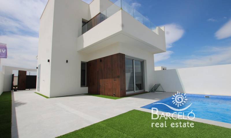 Villa - New Build - San Fulgencio - San Fulgencio