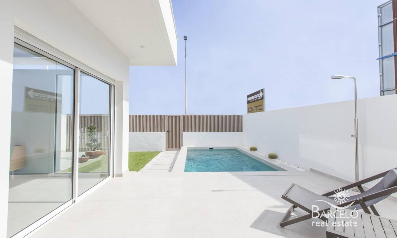 Villa - New Build - San Javier - San Javier