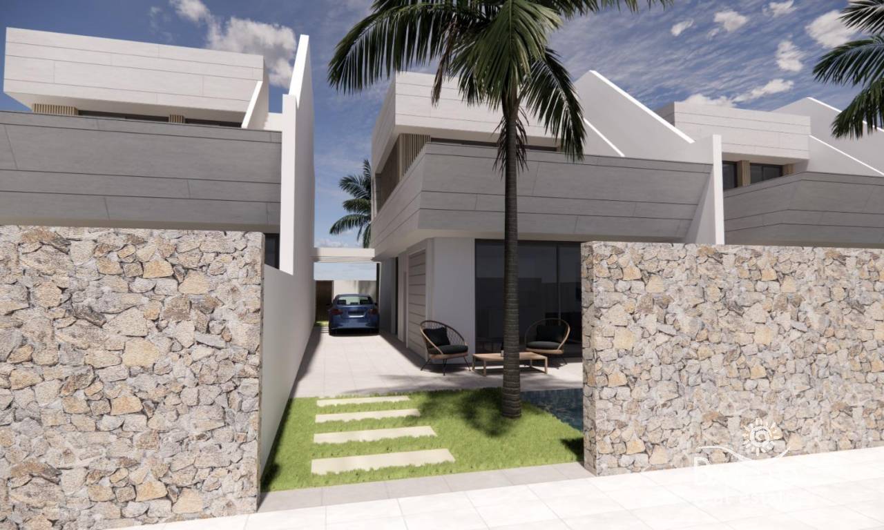 Villa - New Build - San Javier - San Javier