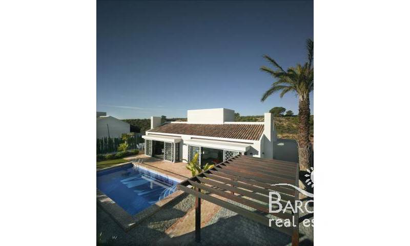 Villa - New Build - Sucina - Peraleja Golf