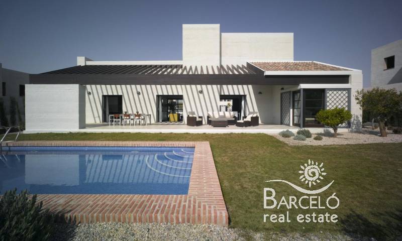 Villa - New Build - Sucina - Peraleja Golf