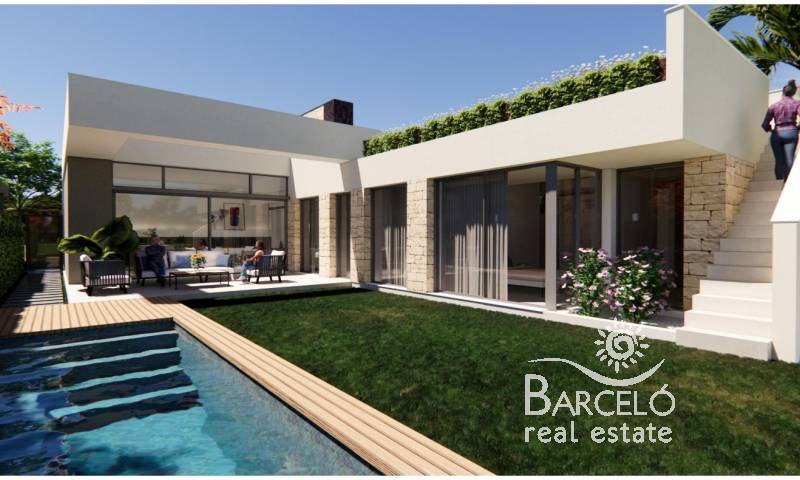 Villa - New Build - Torrepacheco - Santa Rosalia Lake And Life Resort