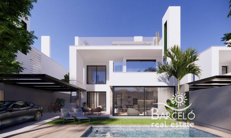 Villa - New Build - Torrepacheco - Santa Rosalia Lake And Life Resort