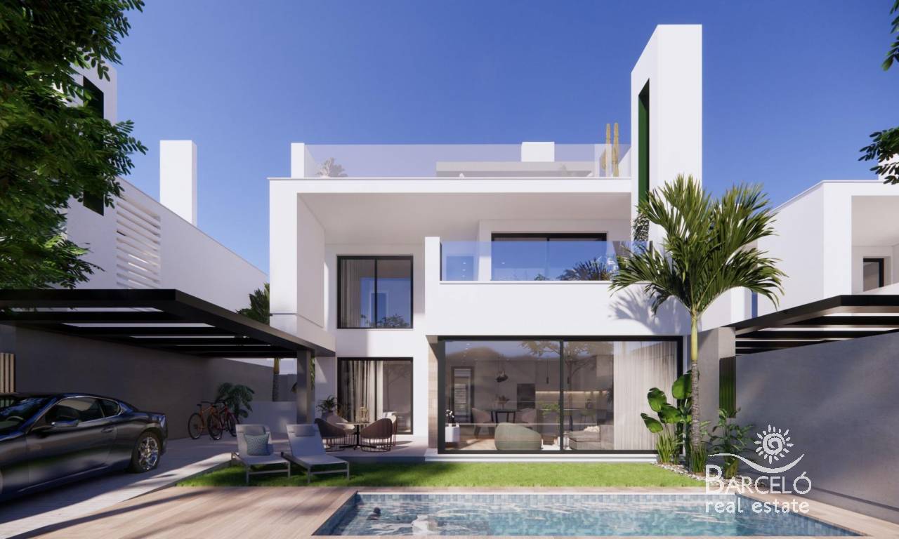 Villa - New Build - Torrepacheco - Santa Rosalia Lake And Life Resort