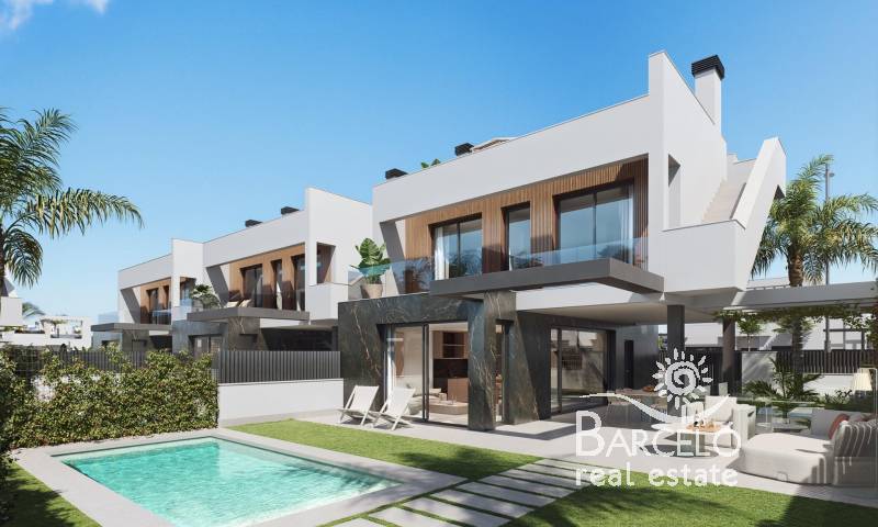 Villa - New Build - Torrepacheco - Santa Rosalia Lake And Life Resort