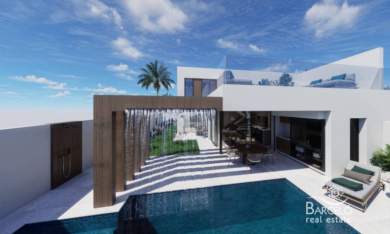 Villa - New Build - Torrepacheco - Santa Rosalia Lake And Life Resort