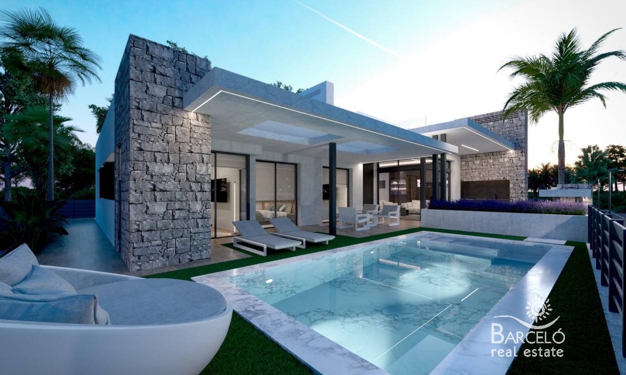 Villa - New Build - Torrepacheco - Santa Rosalía