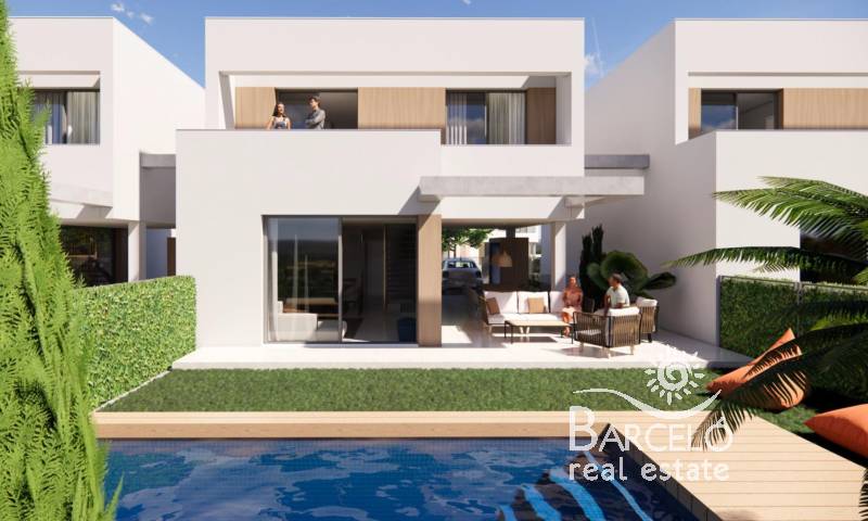 Villa - New Build - Torrepacheco - Torrepacheco