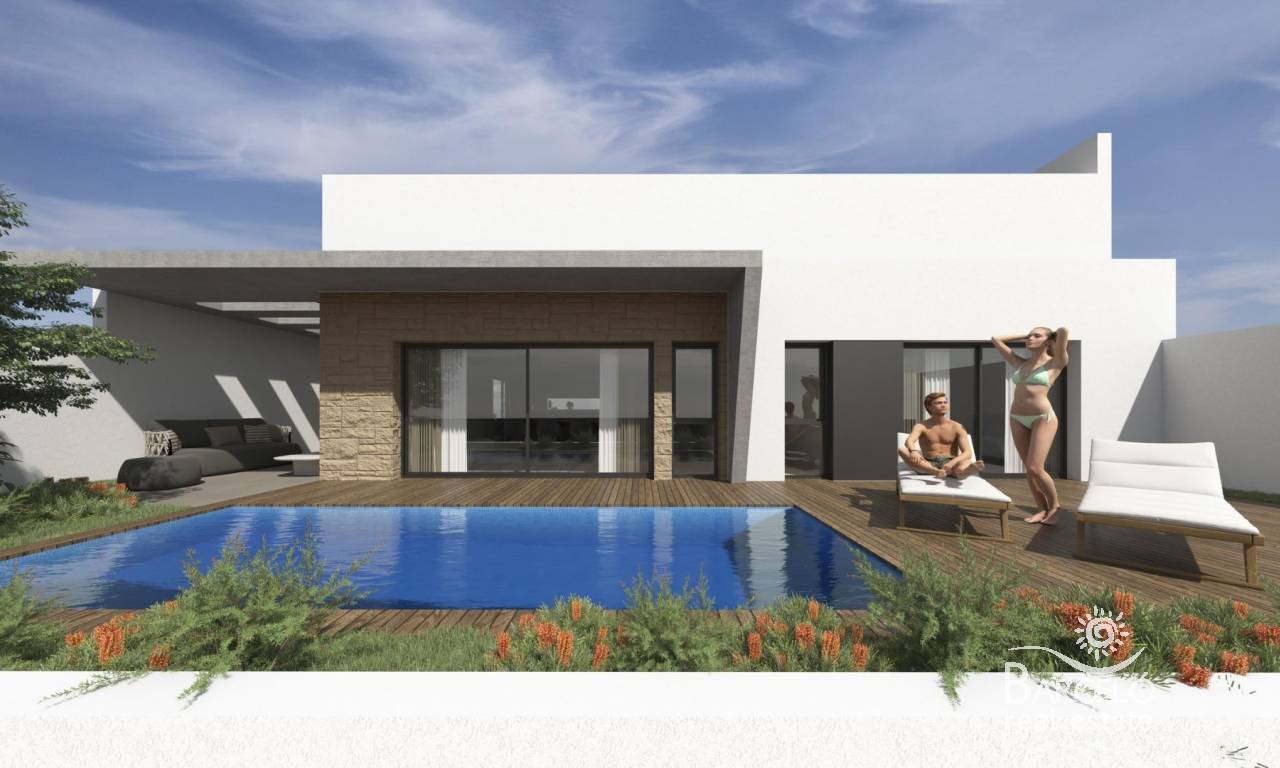 Villa - New Build - Torrevieja - Sector 25