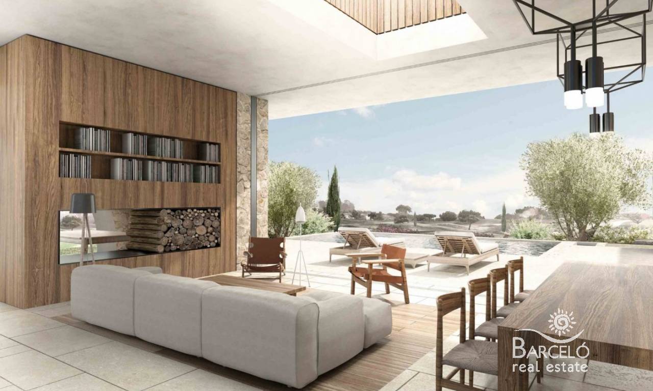 Villa - New Build - Yecla - BRE-ON-56090