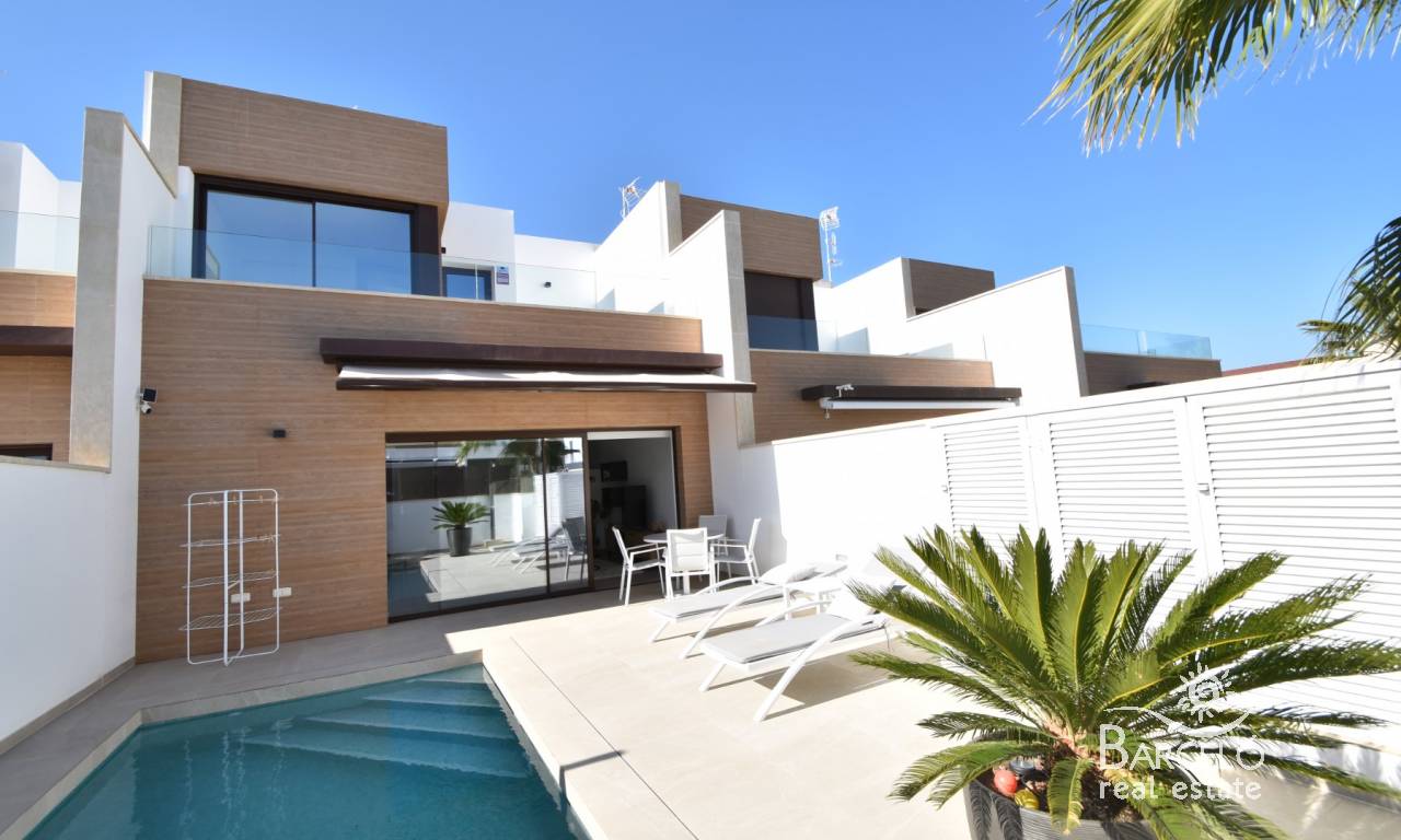 Villa - Resale - Algorfa - 2188