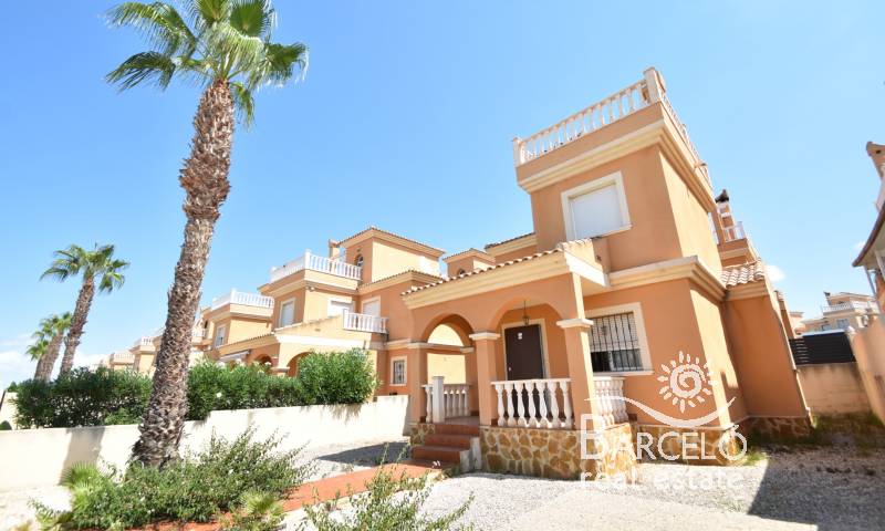 Villa - Resale - Algorfa - Lo Crispin