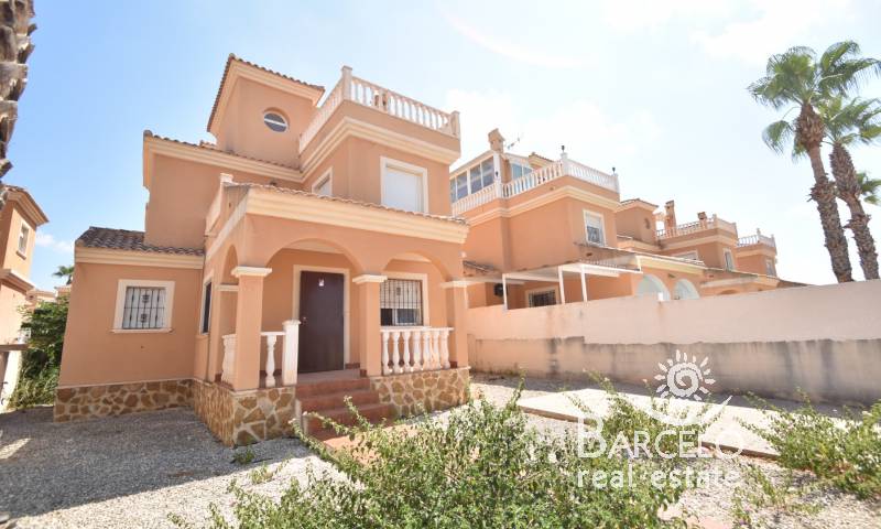 Villa - Resale - Algorfa - Lo Crispin