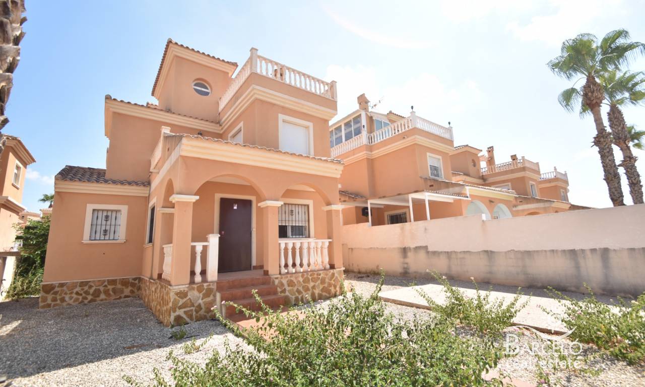 Villa - Resale - Algorfa - Lo Crispin