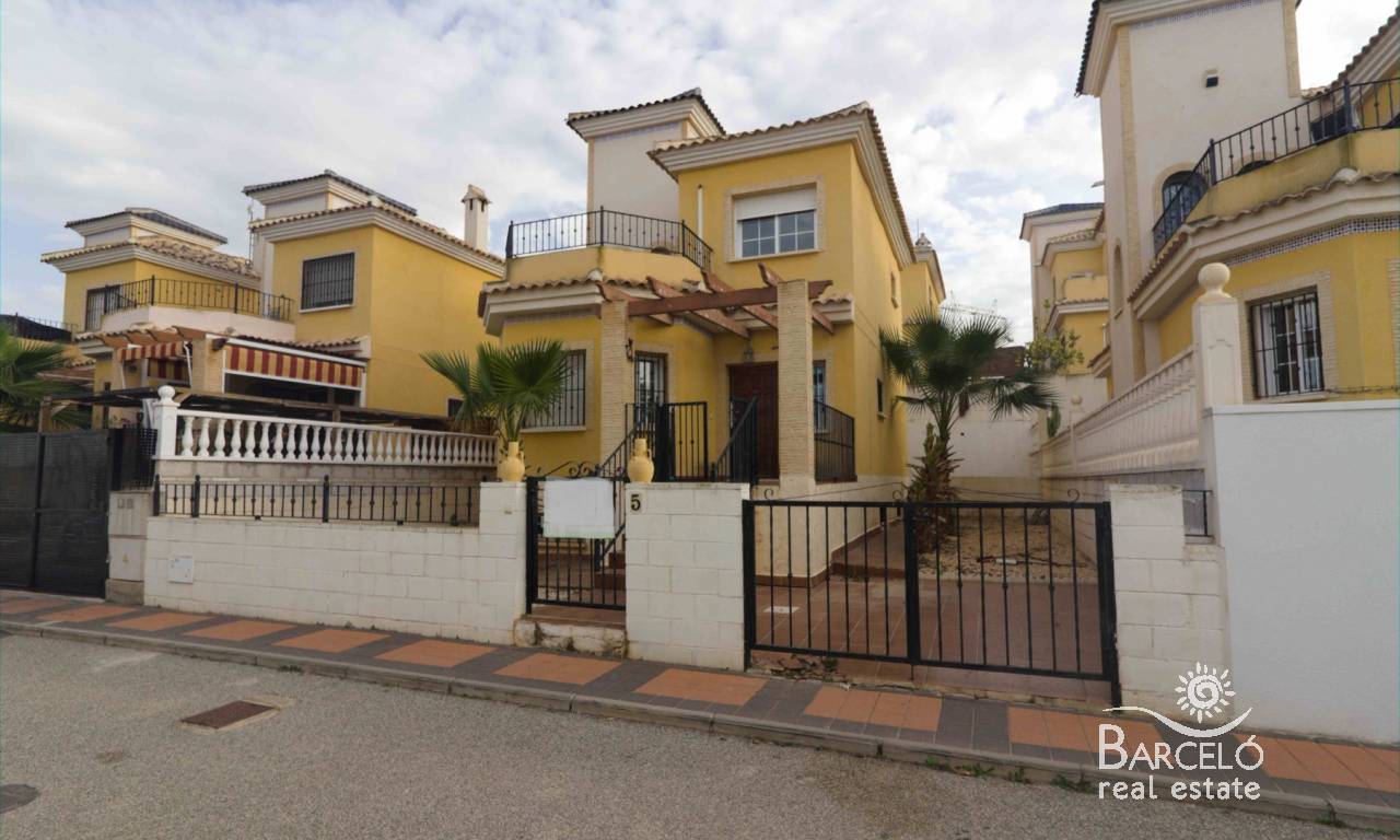 Villa - Resale - Algorfa - Lo Crispin