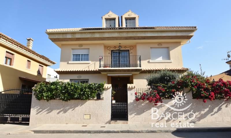 Villa - Resale - Almoradi - Almoradi