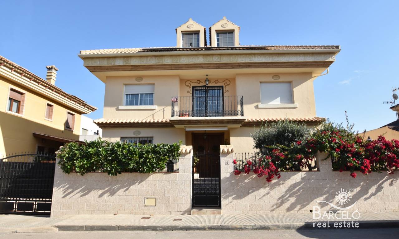 Villa - Resale - Almoradi - Almoradi