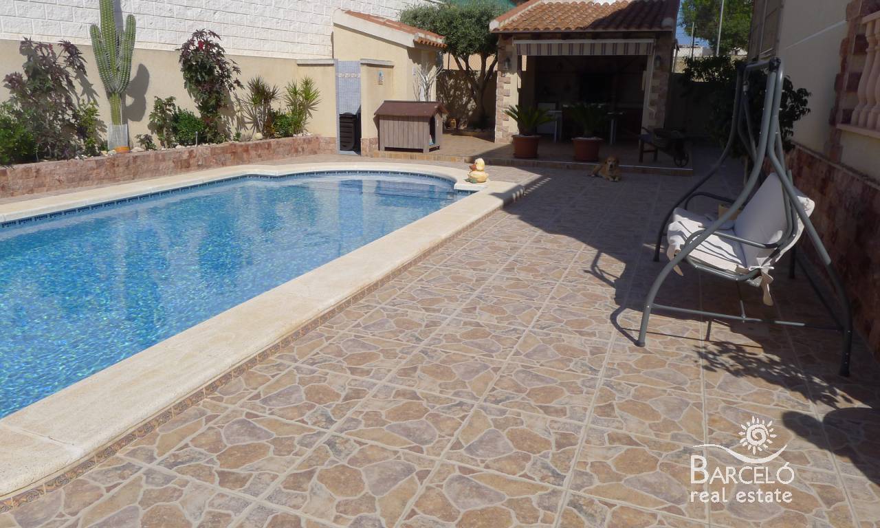 Villa - Resale - Benijófar - 1219