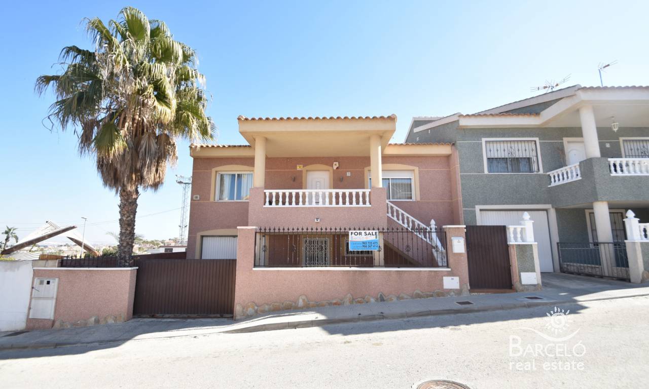 Villa - Resale - Benijófar - 1423