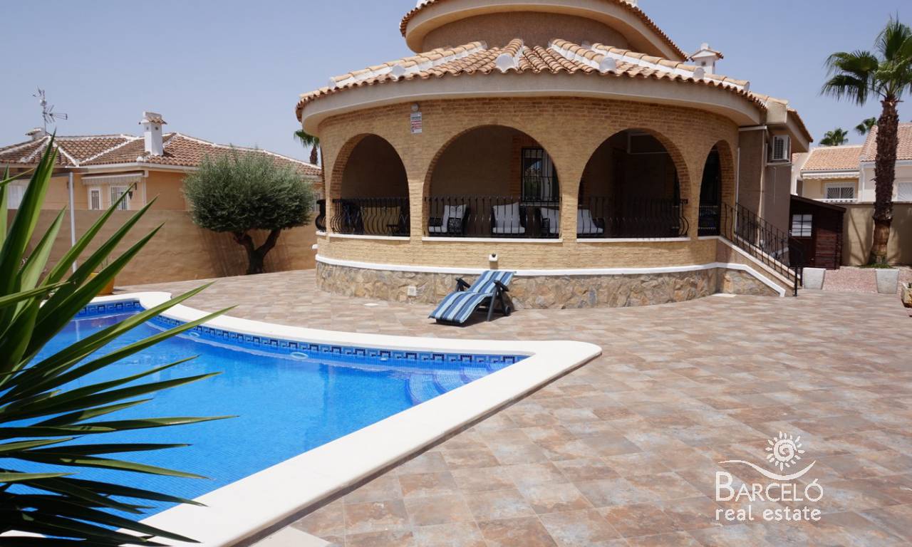 Villa - Resale - Benijófar - 861