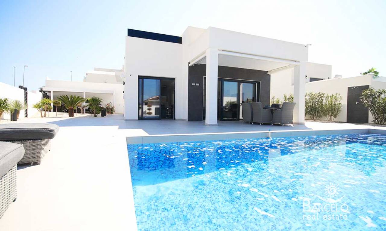 Villa - Resale - Benijófar - BRE-1990