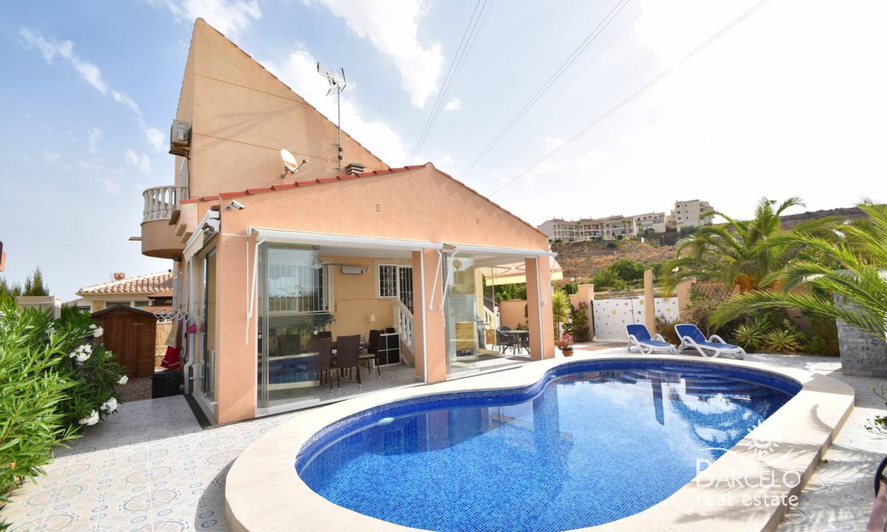 Villa - Resale - Benimar - 1507