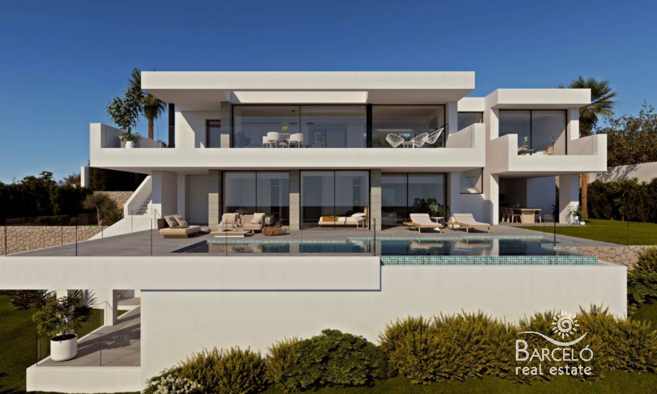 Villa - Resale - Benitachell - BRE-VA-42190