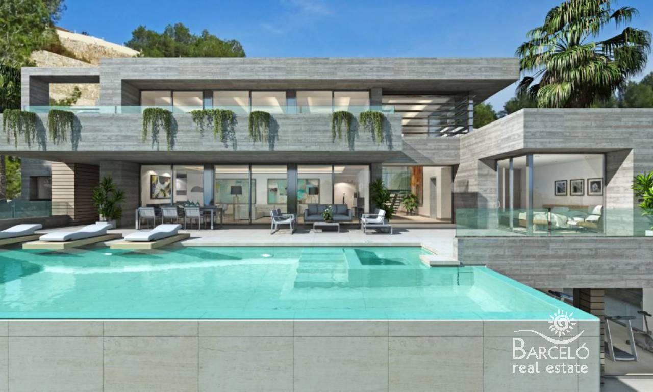 Villa - Resale - Benitachell - BRE-VA-44430