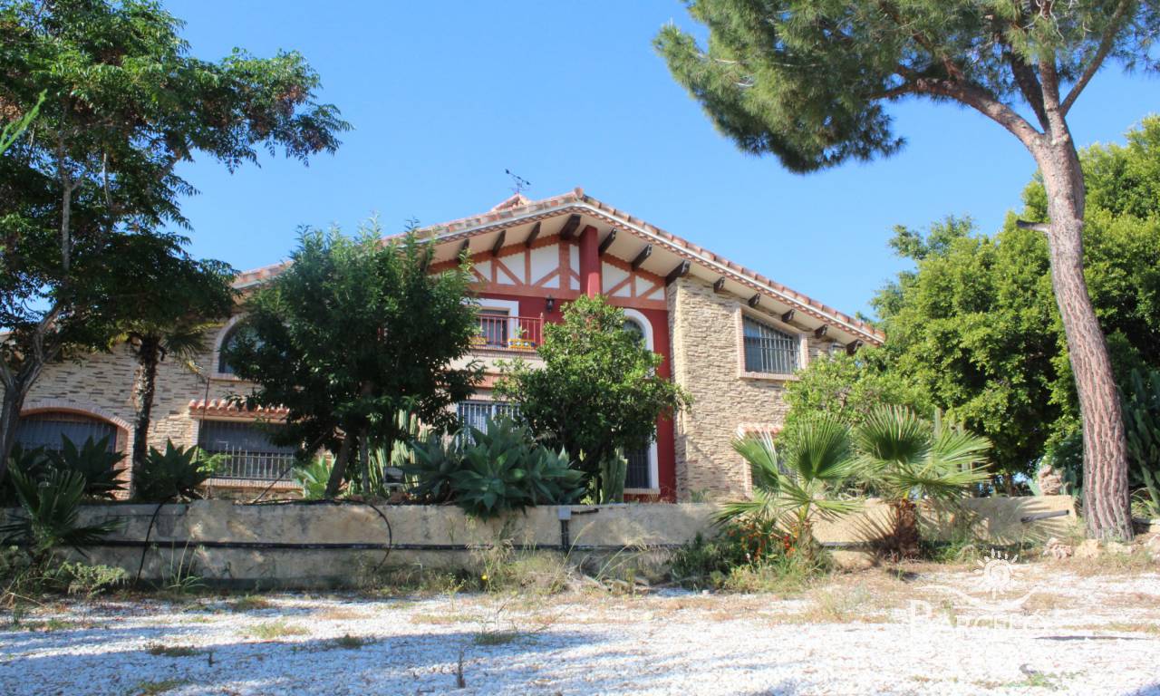 Villa - Resale - Bigastro - 1467