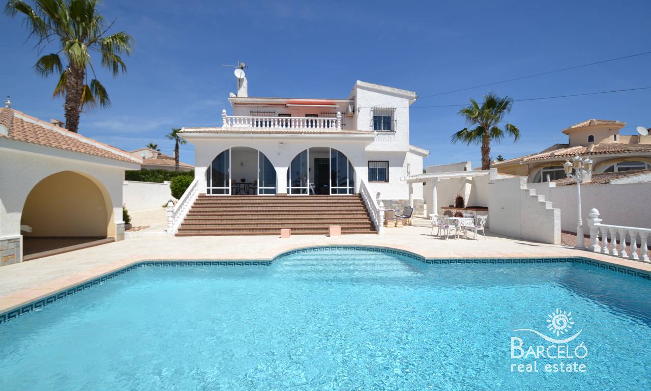 Villa - Resale - Ciudad Quesada - 1013