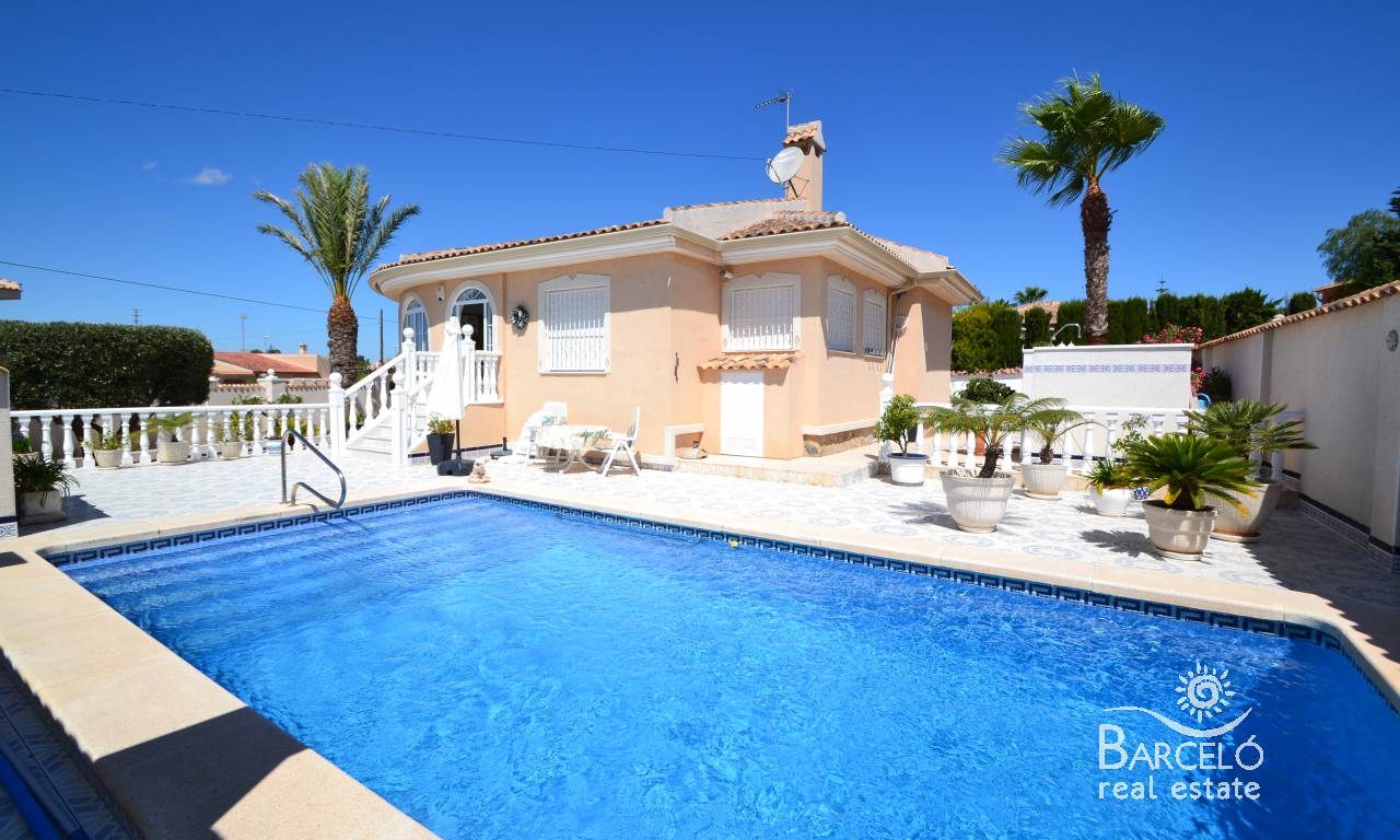 Villa - Resale - Ciudad Quesada - 1046