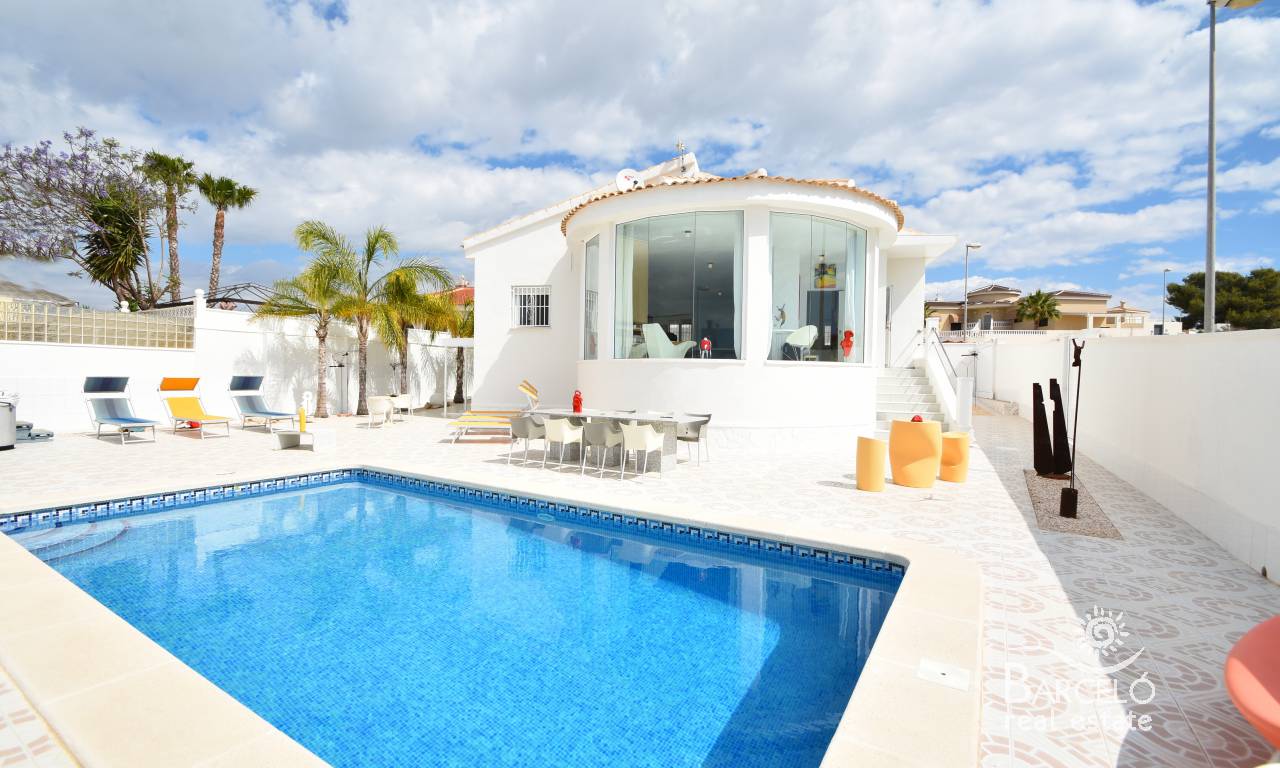 Villa - Resale - Ciudad Quesada - 1270