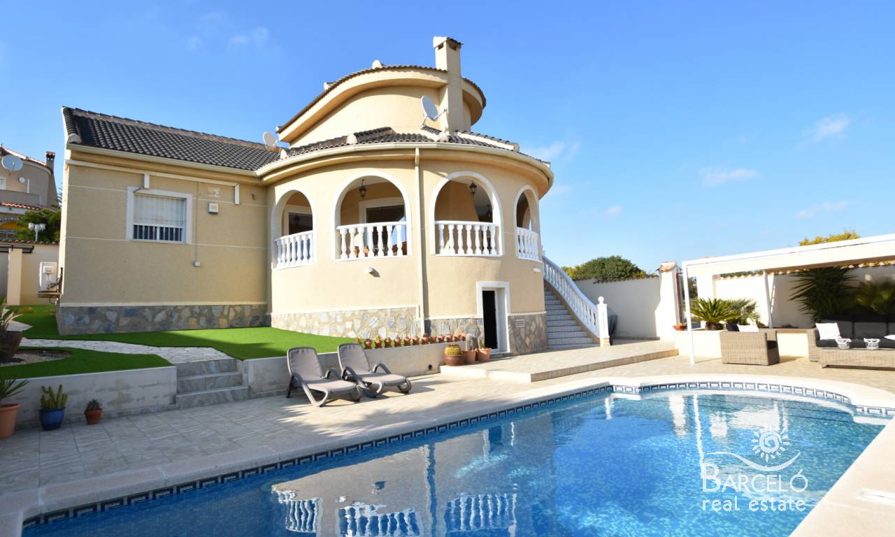 Villa - Resale - Ciudad Quesada - 1729