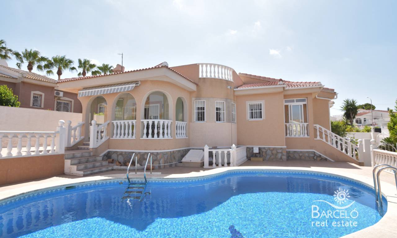 Villa - Resale - Ciudad Quesada - 1755