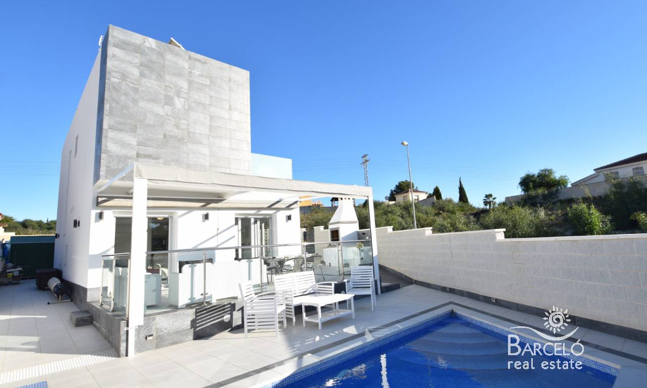 Villa - Resale - Ciudad Quesada - 1799