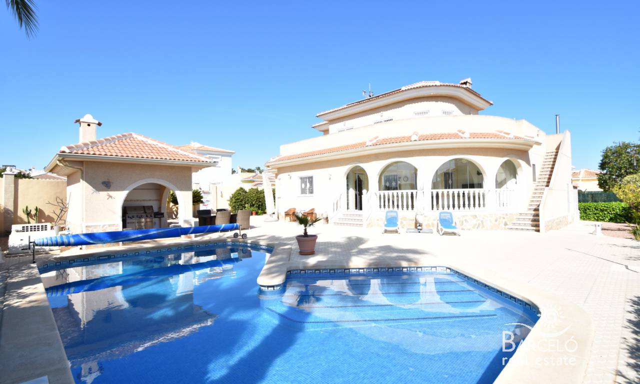 Villa - Resale - Ciudad Quesada - 1830