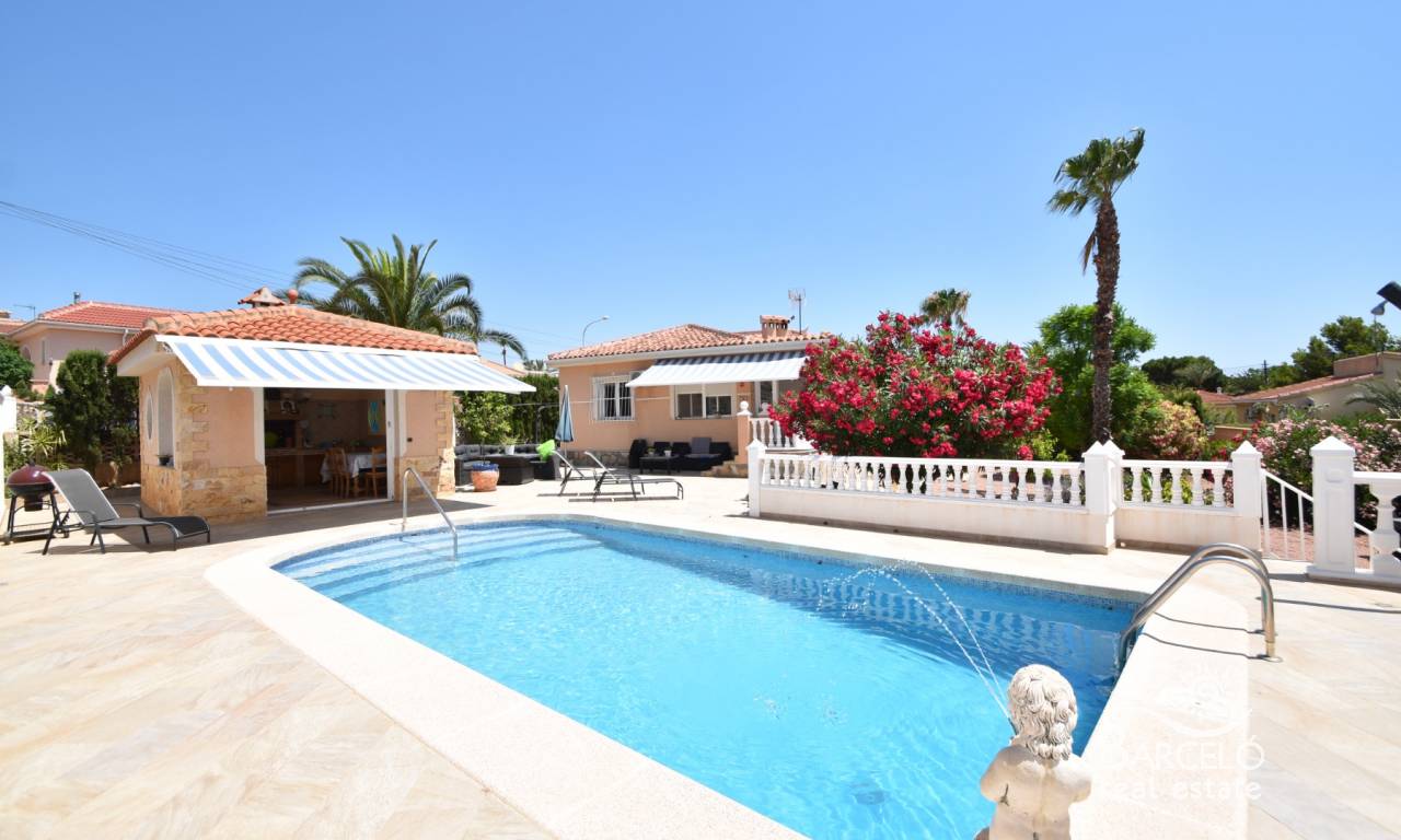 Villa - Resale - Ciudad Quesada - 2002