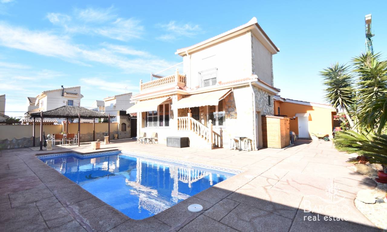 Villa - Resale - Ciudad Quesada - 2043