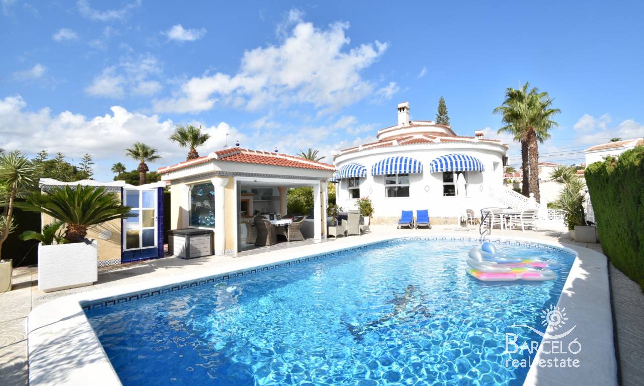 Villa - Resale - Ciudad Quesada - 2126