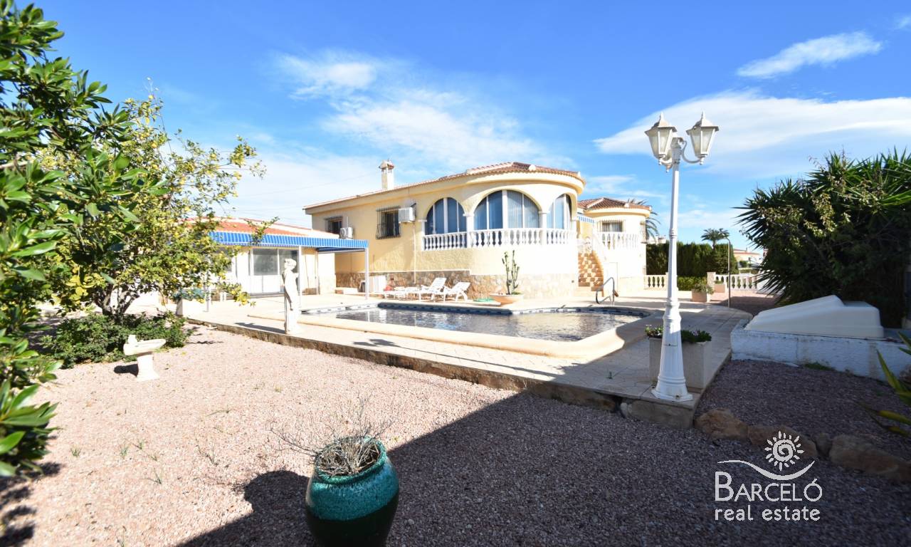 Villa - Resale - Ciudad Quesada - 2147