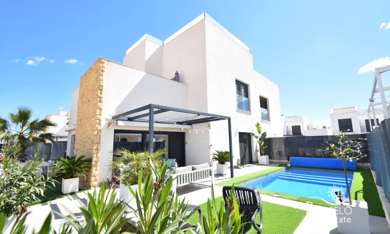 Villa - Resale - Ciudad Quesada - 2187