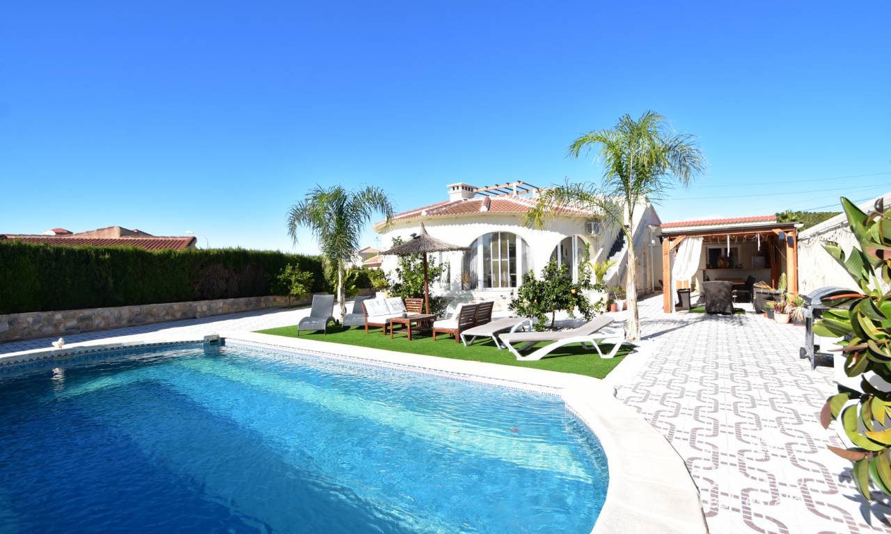 Villa - Resale - Ciudad Quesada - 2242