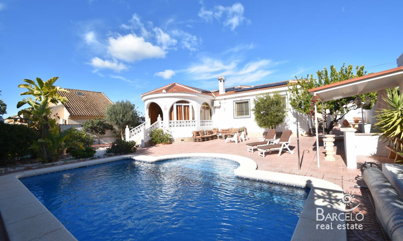 Villa - Resale - Ciudad Quesada - 2245