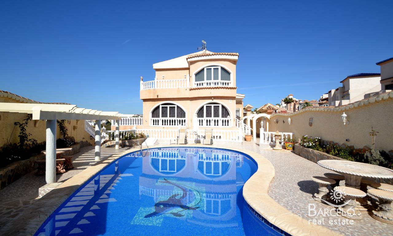 Villa - Resale - Ciudad Quesada - 992