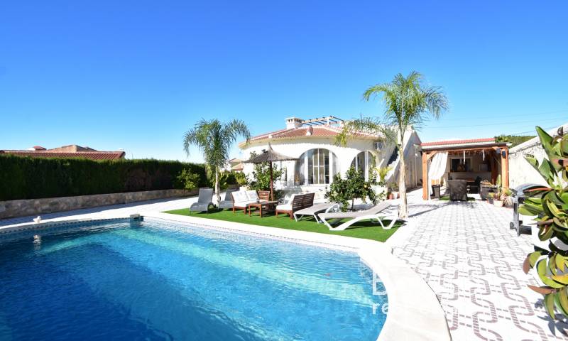 Villa - Resale - Ciudad Quesada - Centro