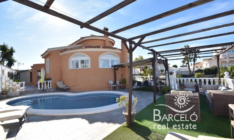 Villa - Resale - Ciudad Quesada - Golf