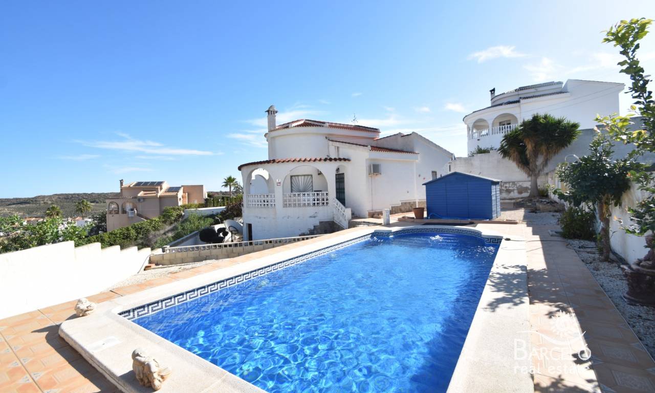 Villa - Resale - Ciudad Quesada - Golf